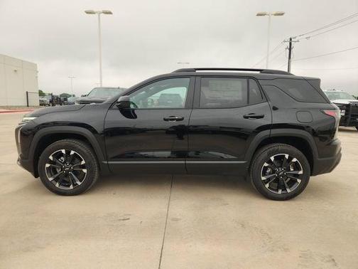 Mosaic Black Metallic 2026 Chevrolet Equinox FWD RS
