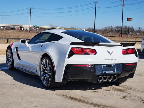2019 Chevrolet Corvette Grand Sport