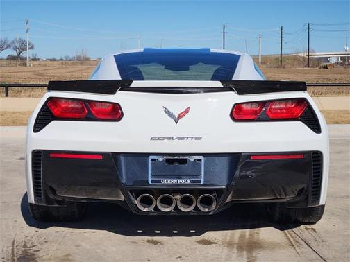 2019 Chevrolet Corvette Grand Sport