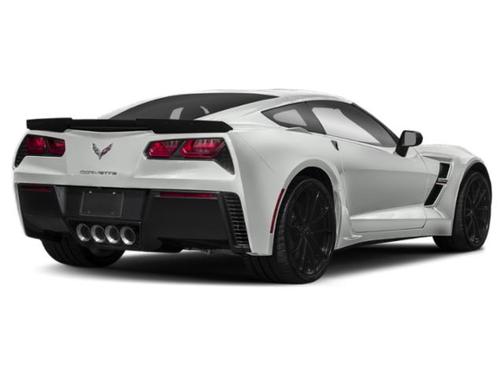 2019 Chevrolet Corvette Grand Sport