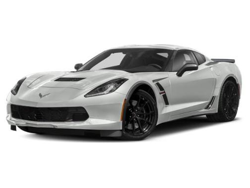 2019 Chevrolet Corvette Grand Sport