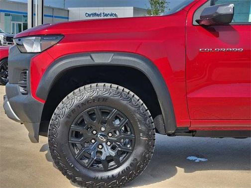 2025 Chevrolet Colorado Trail Boss
