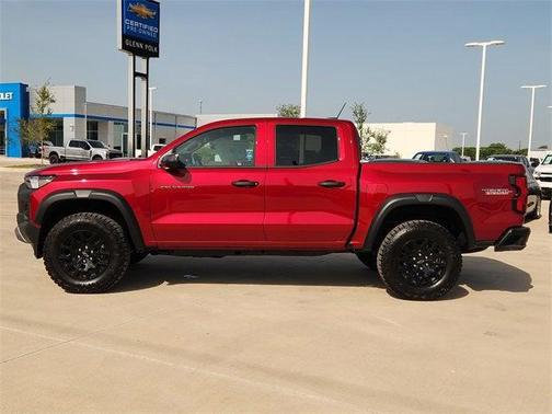2025 Chevrolet Colorado Trail Boss