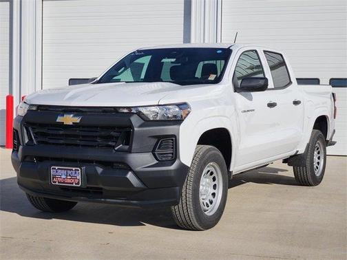 2025 Chevrolet Colorado WT