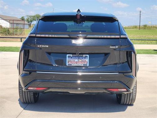 2025 Cadillac LYRIQ Luxury
