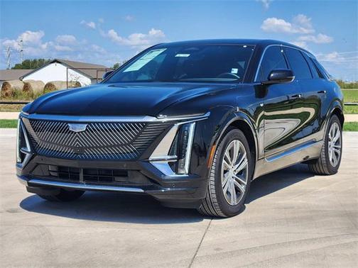 2025 Cadillac LYRIQ Luxury