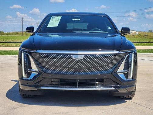 2025 Cadillac LYRIQ Luxury