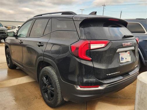 2023 GMC Terrain AWD AT4