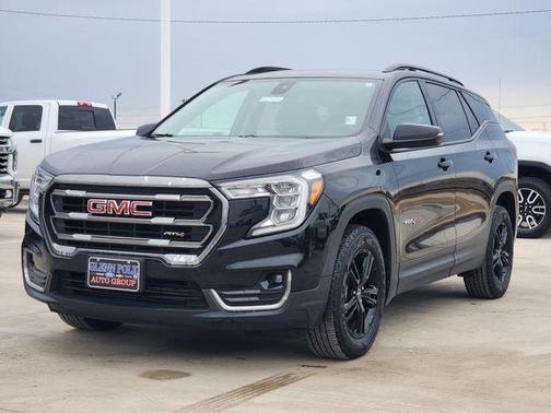 2023 GMC Terrain AWD AT4