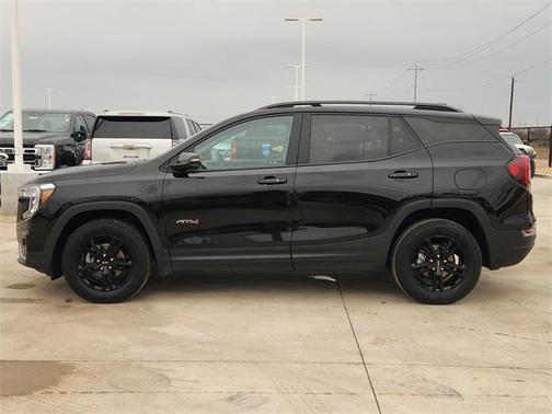 2023 GMC Terrain AWD AT4