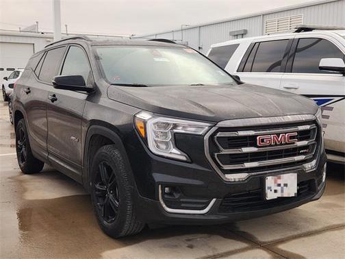 2023 GMC Terrain AWD AT4