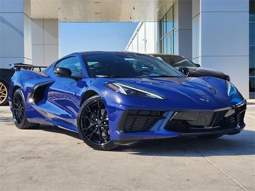 2025 Chevrolet Corvette Stingray w/1LT