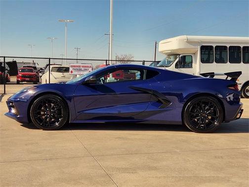 2025 Chevrolet Corvette Stingray w/1LT