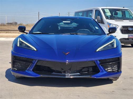 2025 Chevrolet Corvette Stingray w/1LT