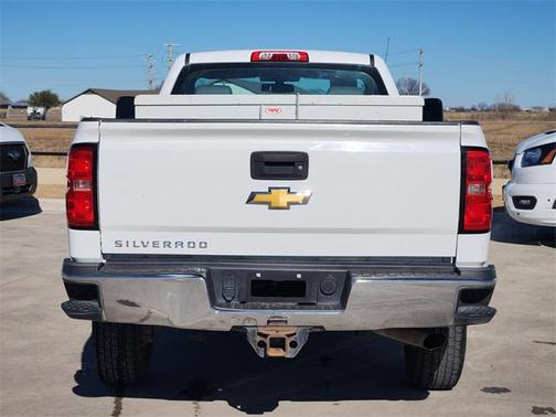 2015 Chevrolet Silverado 2500 WT