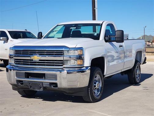 2015 Chevrolet Silverado 2500 WT