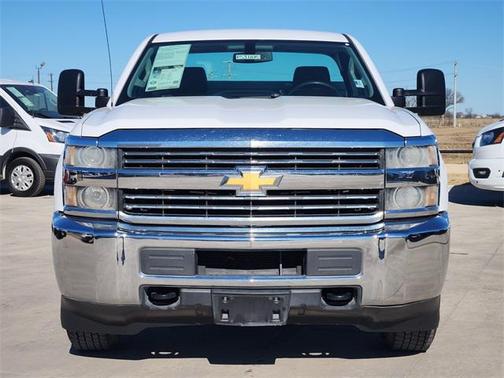2015 Chevrolet Silverado 2500 WT
