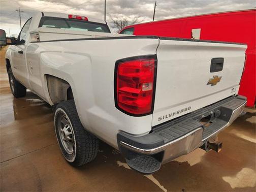 2015 Chevrolet Silverado 2500 WT