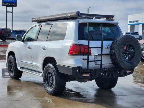 2009 Lexus LX 570 Base