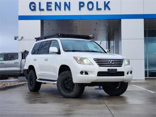 2009 Lexus LX 570 Base