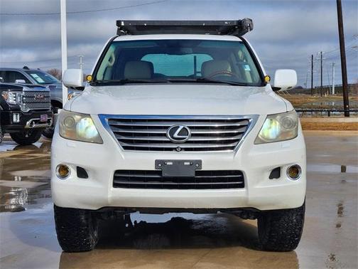 2009 Lexus LX 570 Base