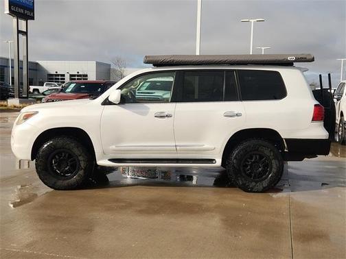 2009 Lexus LX 570 Base
