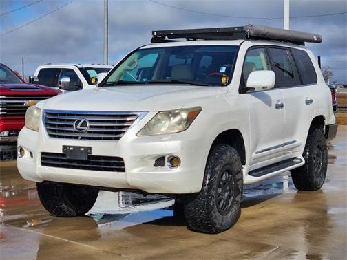 2009 Lexus LX 570 Base
