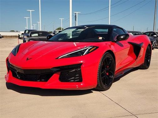 2025 Chevrolet Corvette Z06