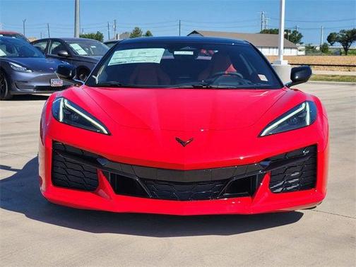 2025 Chevrolet Corvette Z06