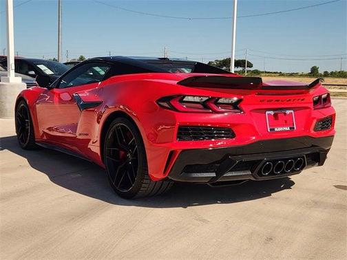 2025 Chevrolet Corvette Z06