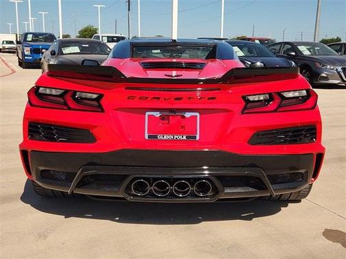 2025 Chevrolet Corvette Z06