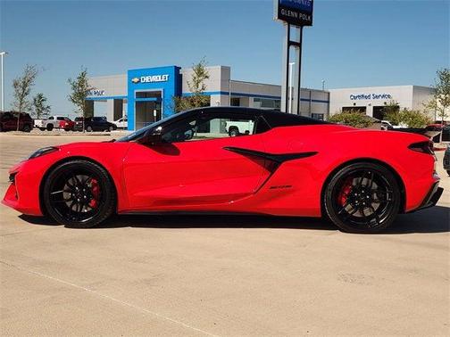 2025 Chevrolet Corvette Z06