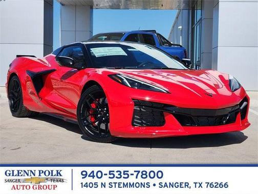 2025 Chevrolet Corvette Z06