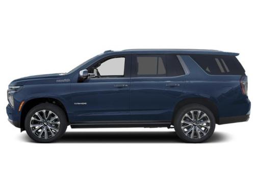 Lakeshore Blue Metallic 2026 Chevrolet Tahoe 4WD High Country