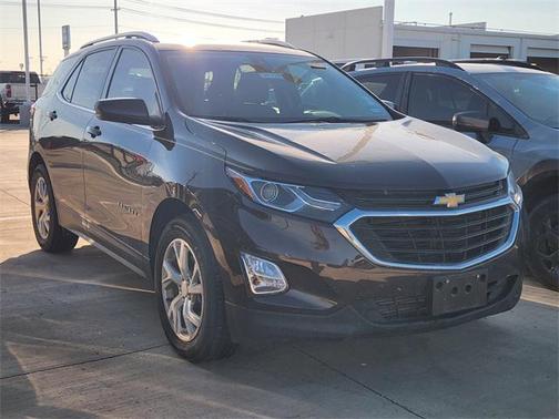 2020 Chevrolet Equinox 1LT