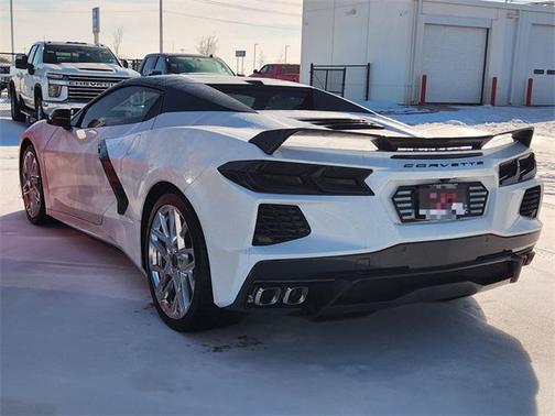2023 Chevrolet Corvette Stingray w/3LT