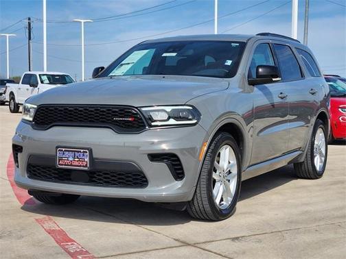 2024 Dodge Durango GT Plus