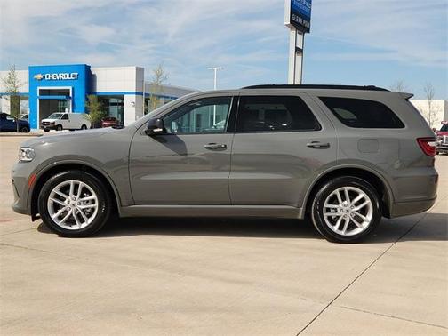 2024 Dodge Durango GT Plus