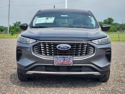 Carbonized Gray Metallic 2024 Ford Escape Active