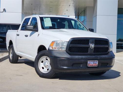 2019 RAM 1500 Tradesman