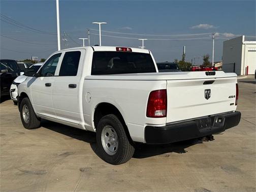 2019 RAM 1500 Tradesman