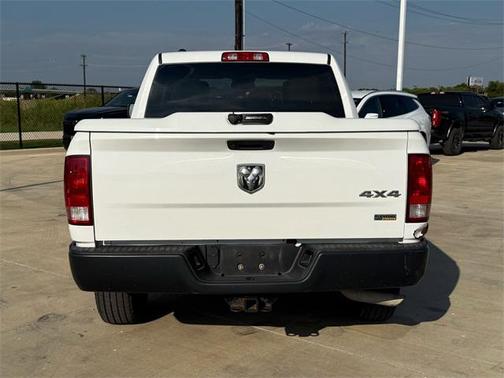 2019 RAM 1500 Tradesman