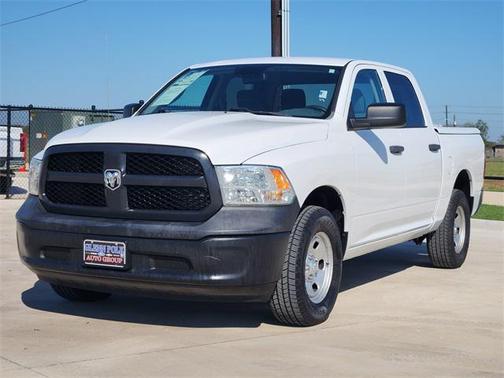 2019 RAM 1500 Tradesman