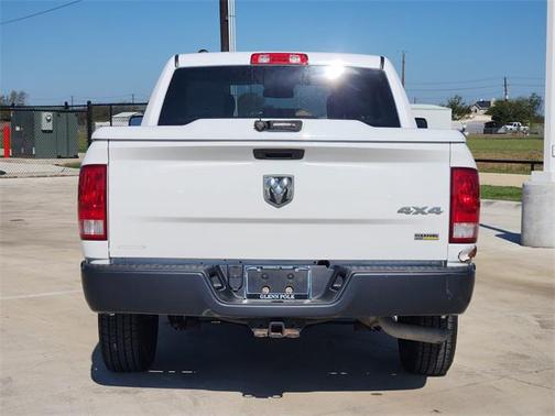 2019 RAM 1500 Tradesman