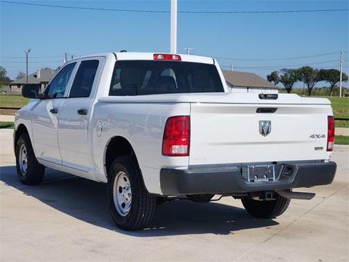 2019 RAM 1500 Tradesman