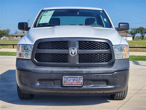 2019 RAM 1500 Tradesman
