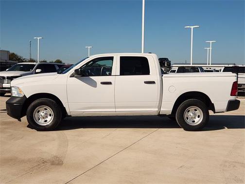 2019 RAM 1500 Tradesman