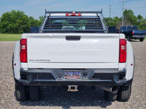 Summit White 2020 Chevrolet Silverado 3500 WT