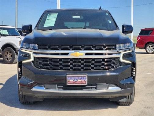 2023 Chevrolet Suburban LS