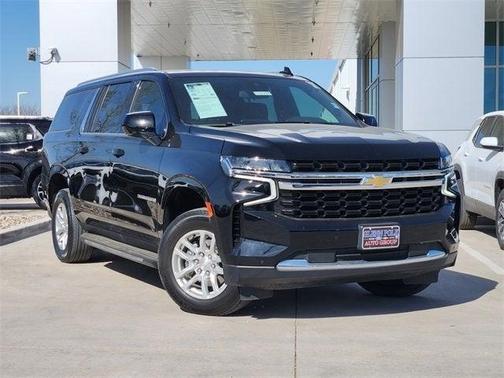 2023 Chevrolet Suburban LS